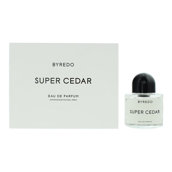 Byredo Super Cedar Eau De Parfum 50ml Unisex Spray