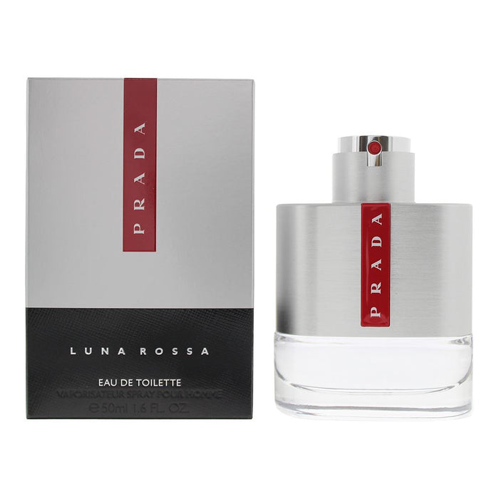 Prada Luna Rossa Eau de Toilette 50ml For Men