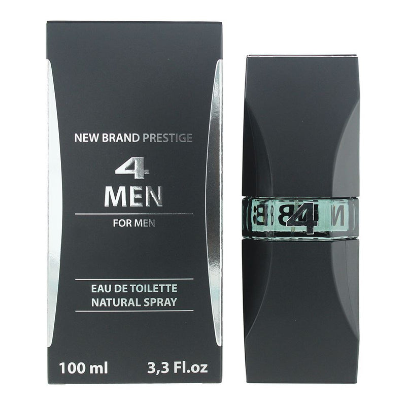 New Brand Prestige 4 Men Eau De Toilette 100ml For Men