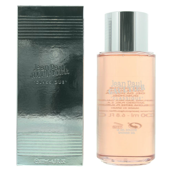 Jean Paul Gaultier Classique Shower Gel 200ml Women