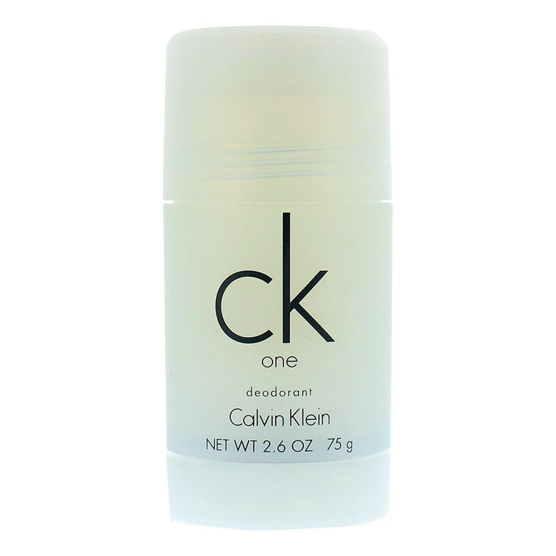 Calvin Klein Ck One Deodorant Stick 75g Unisex