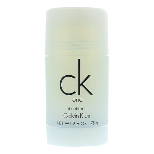 Calvin Klein Ck One Deodorant Stick 75g Unisex