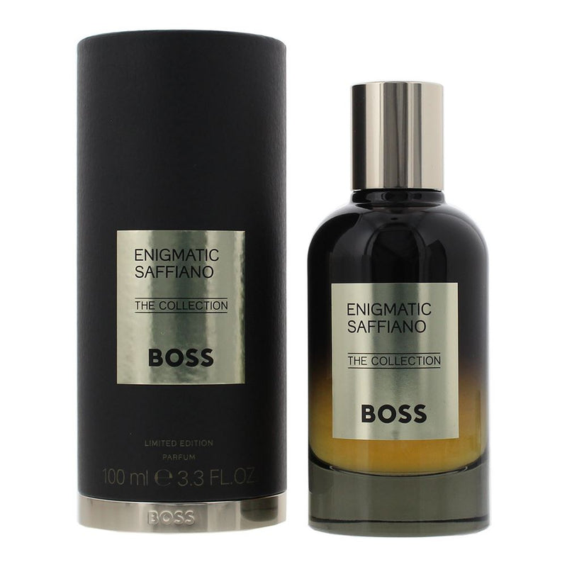 Hugo Boss The Collection Enigmatic Saffiano Eau de Parfum 100ml For Unisex