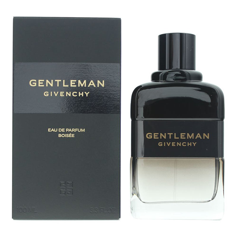 Givenchy Gentleman Boisee EDP 100ml Spray For Men Brand NEW Him Brand NEW
