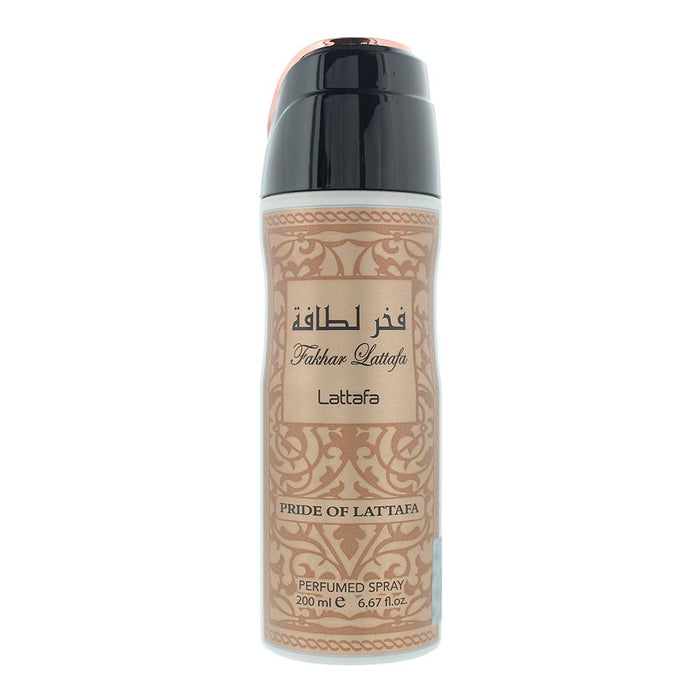 Lattafa Fakhar Woman Perfumed Body Spray 200ml For Women