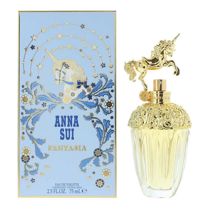 Anna Sui Fantasia Eau de Toilette 75ml For Women