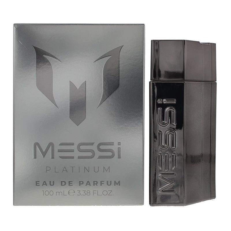 Messi Platinum Eau de Parfum 100ml For Men