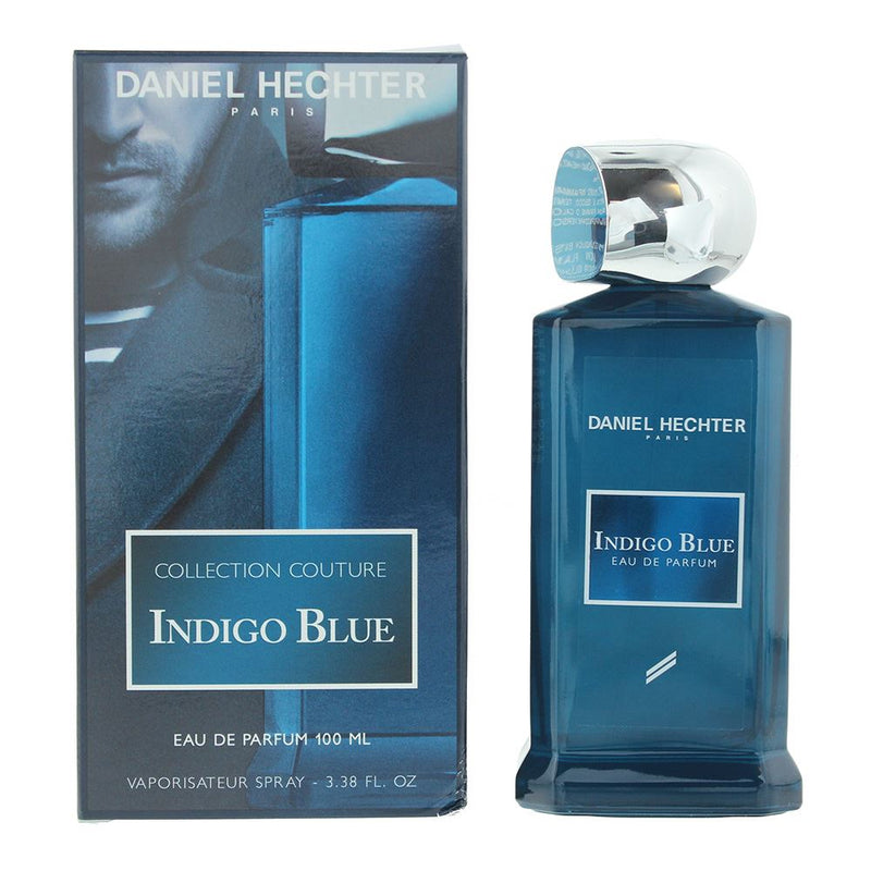 Daniel Hechter Couture Indigo Blue Eau De Toilette 100ml For Men