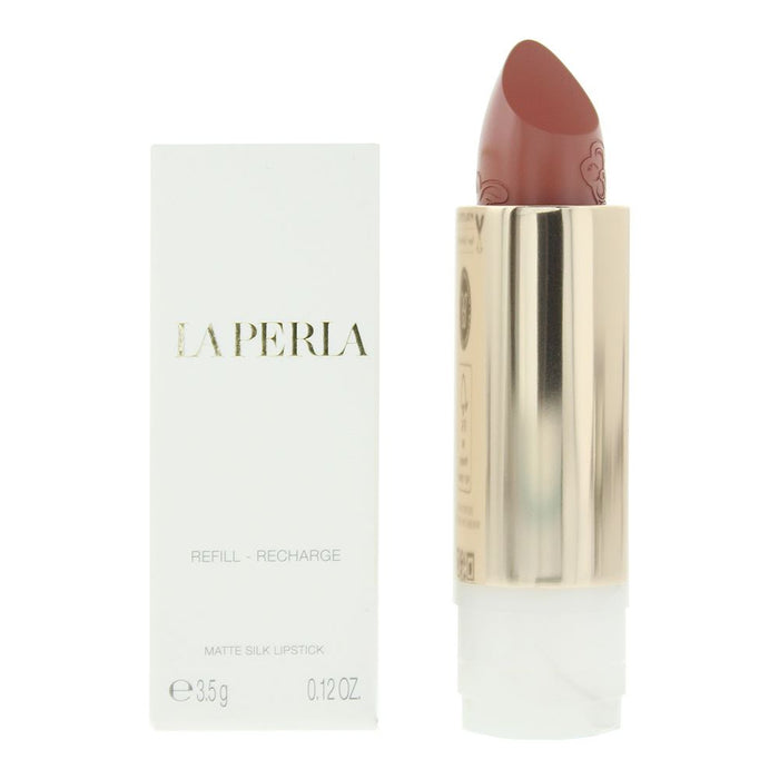 La Perla Refill 110 Cinnamon Red Lipstick 3.5g For Women