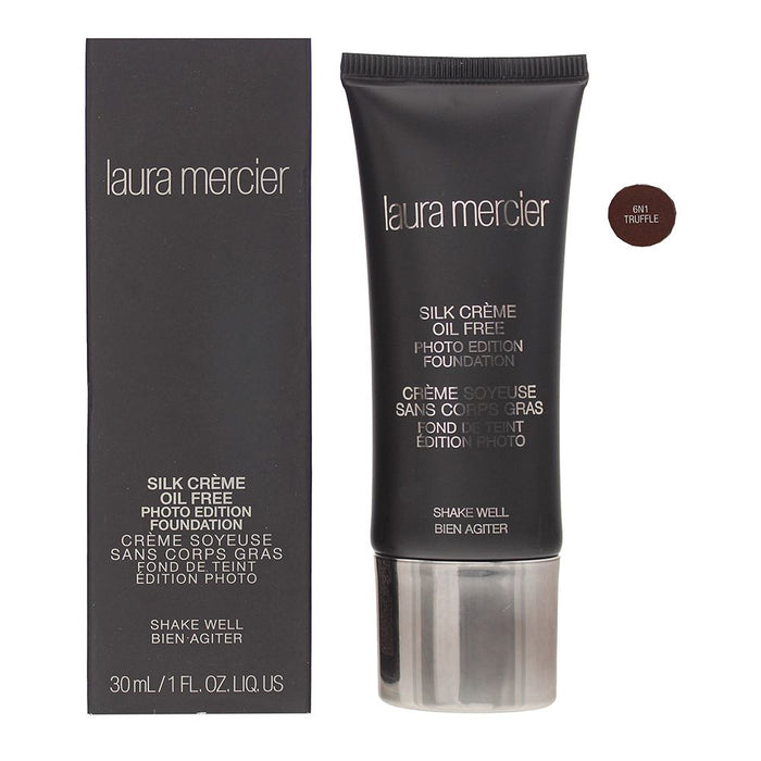 Laura Mercier Silk Creme Oil Free 6N1 Truffle Foundation 30ml