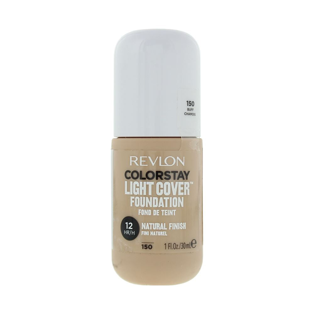Revlon Colorstay 24Hrs 150 Buff Liquid Foundation 30ml For Women — Red ...