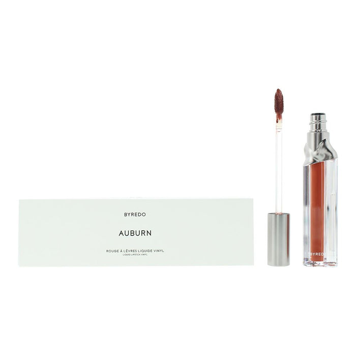 Byredo Vinyl Auburn 222 Liquid Lipstick 0.06g For Women Her Brand NEW