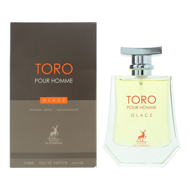 Maison Alhambra Toro Glace Pour Homme Eau De Parfum 100Ml for Men