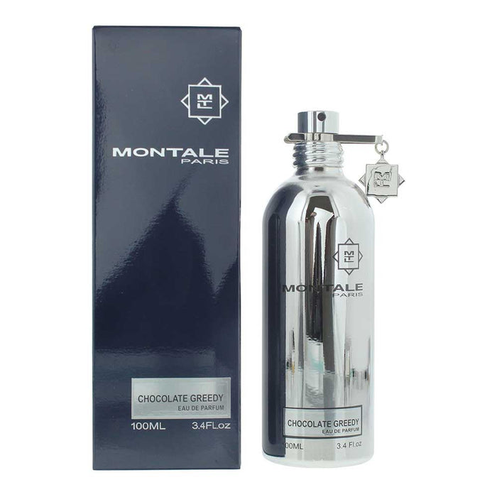 Montale Chocolate Greedy Eau de Parfum 100ml For Unisex