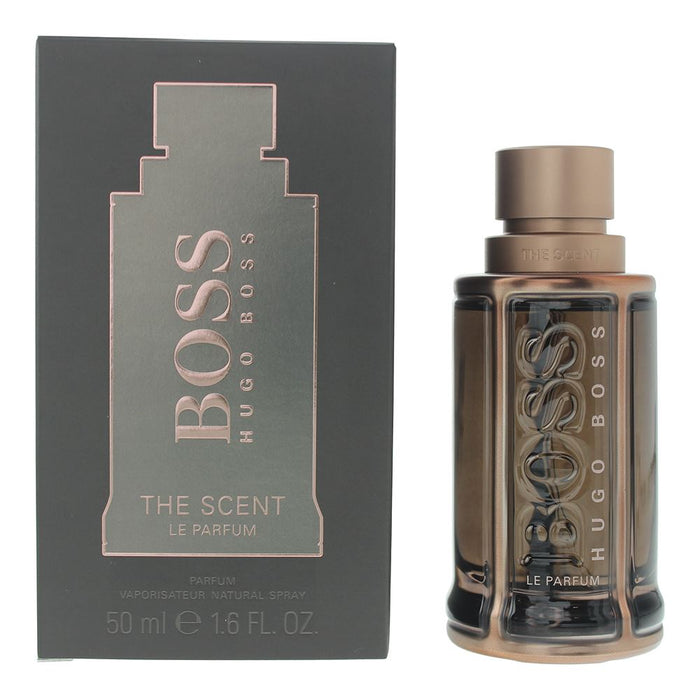 Hugo Boss The Scent Le Parfum Eau de Parfum 50ml Spray For Him Men