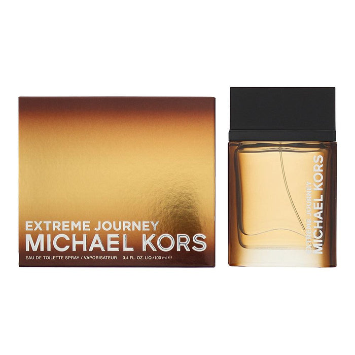 Michael Kors Extreme Journey Eau de Toilette 100ml Men Spray