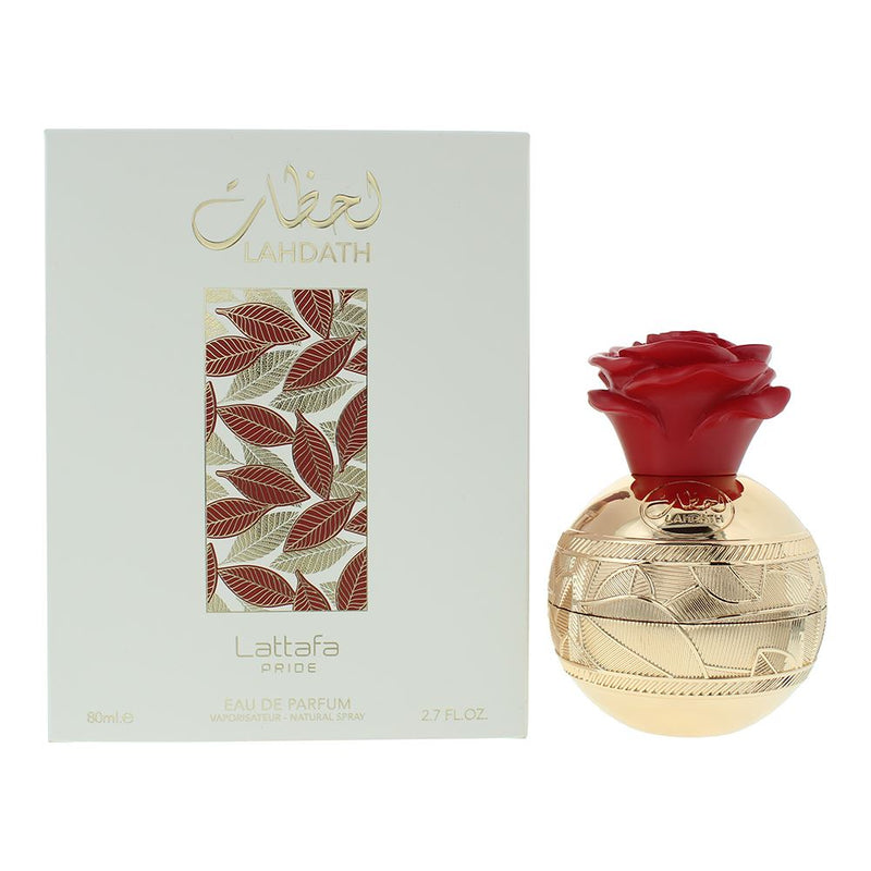 Lattafa Pride Lahdath Eau De Parfum 100ml Women Perfume