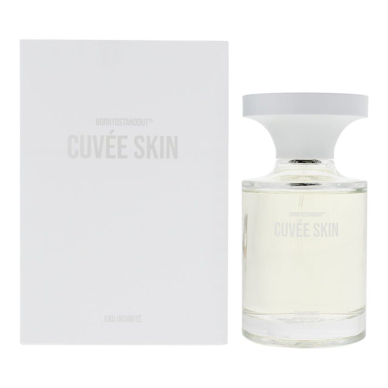 Borntostandout Cuvee Skin Eau Intimite Eau de Toilette 100ml For Unisex