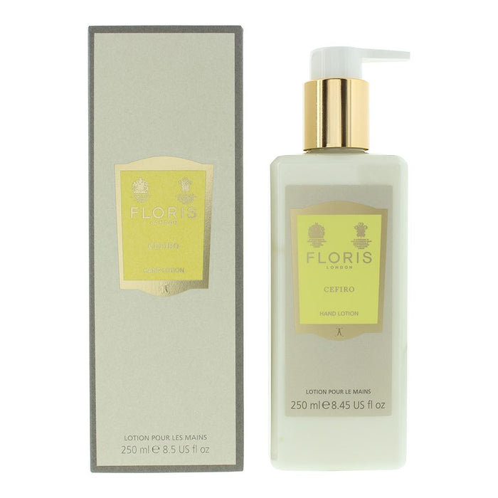 Floris Cefiro Hand Lotion 250ml For Unisex