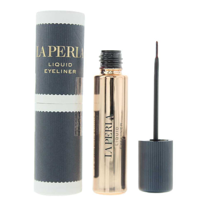 La Perla Deep Red Liquid Eyeliner 4.5ml For Women