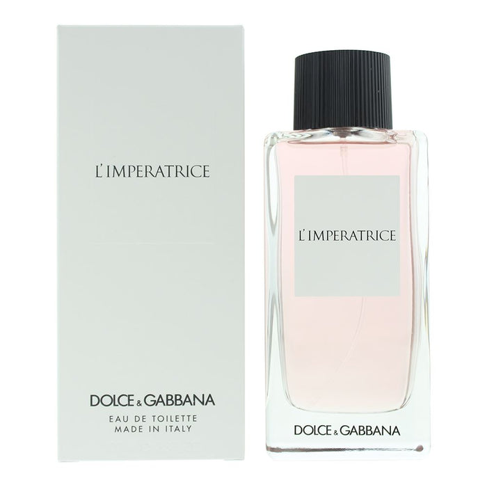 Dolce & Gabbana L'imperatrice Eau de Toilette 100ml Perfume For Women