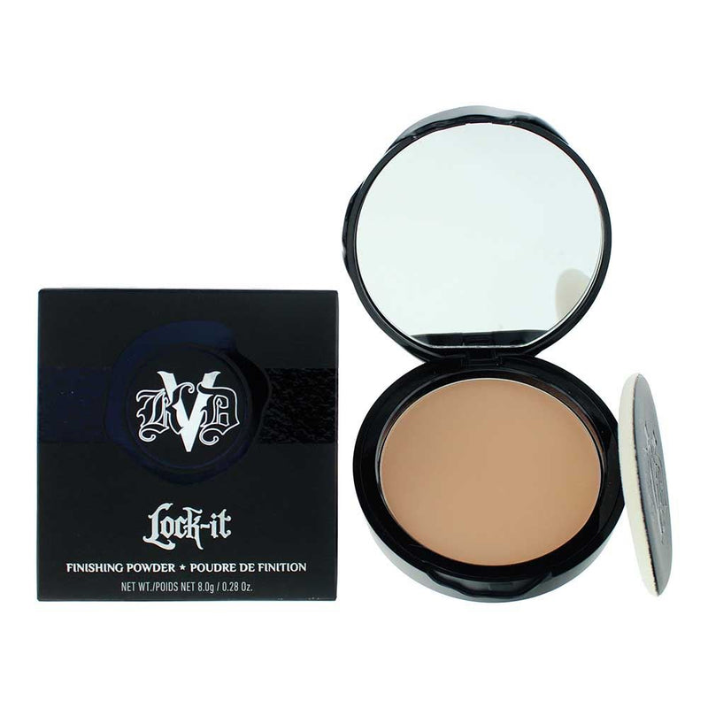 Kat Von D Lock It Blotting 3 Medium Powder 8g For Women