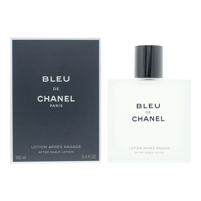 Chanel Bleu De Chanel Aftershave Lotion 100ml For Men