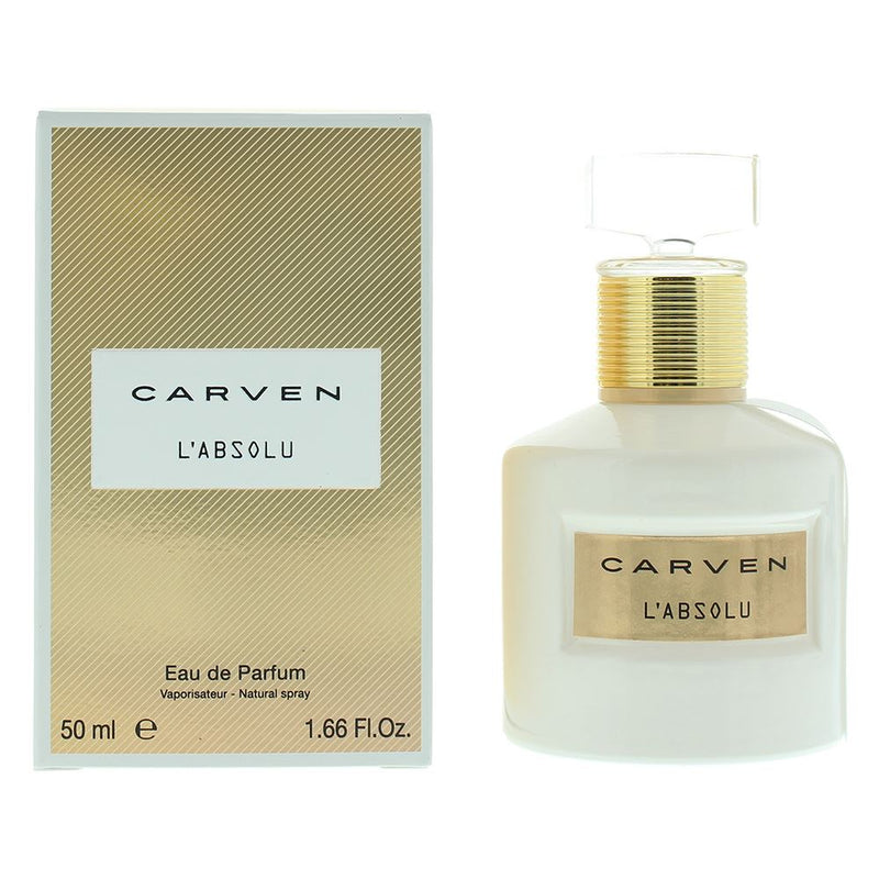 Carven L'Absolu Eau de Parfum 50ml Women Spray