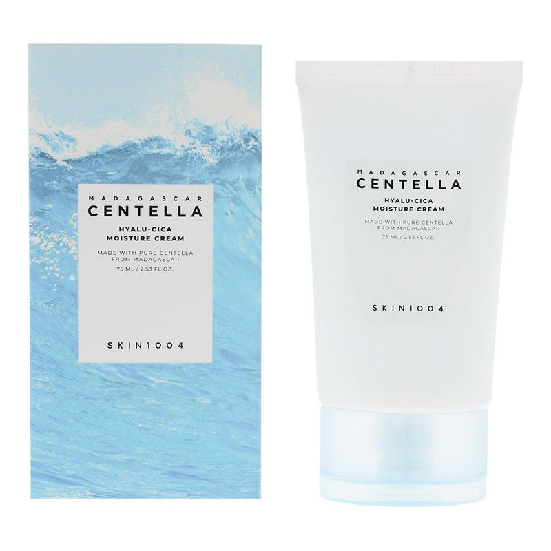 Skin1004 Madagascar Centella Hyalu-Cica Moisture Cream 75ml For Women