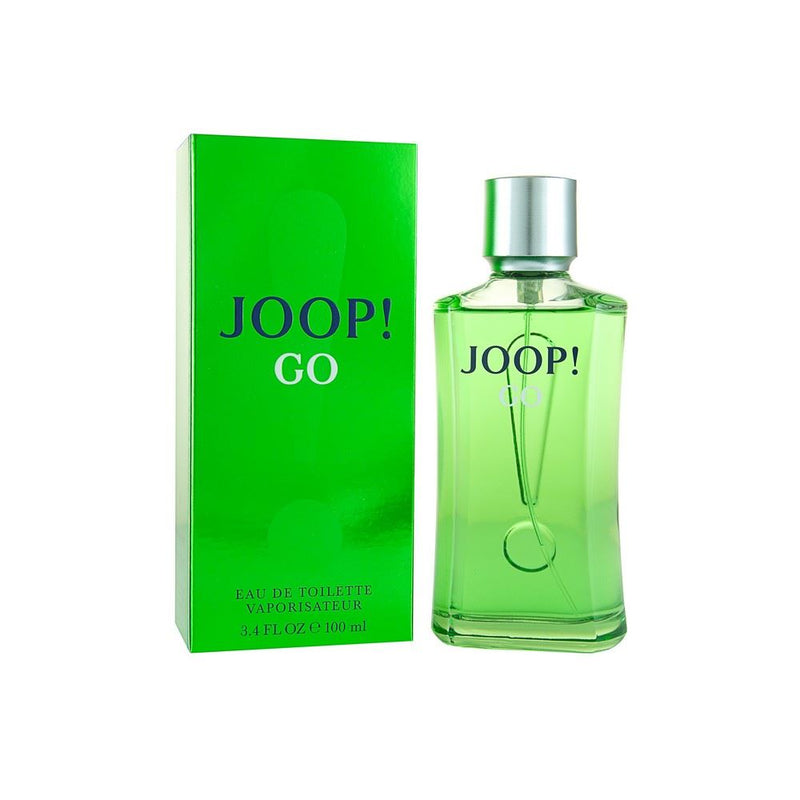 Joop! Go M Eau de Toilette 100ml Spray Men