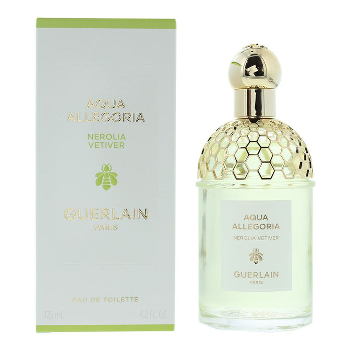 Guerlain Aqua Allegoria Nerolia Vetiver Eau De Toilette 125ml Unisex Spray