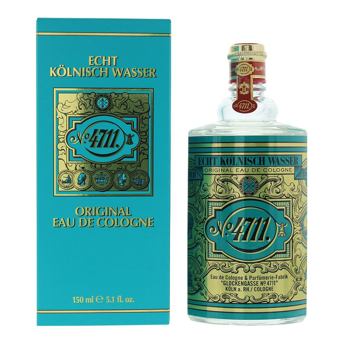 4711 Original Eau de Cologne 150ml For Unisex