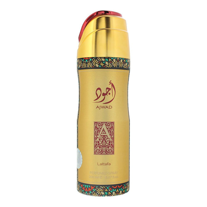 Lattafa Ajwad Perfumed Deodorant Spray 200ml For Unisex