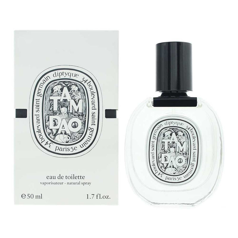 Diptyque Tam Dao Eau de Toilette 50ml For Unisex