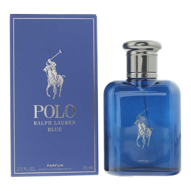 Ralph Lauren Polo Blue Parfum 75ml For Men