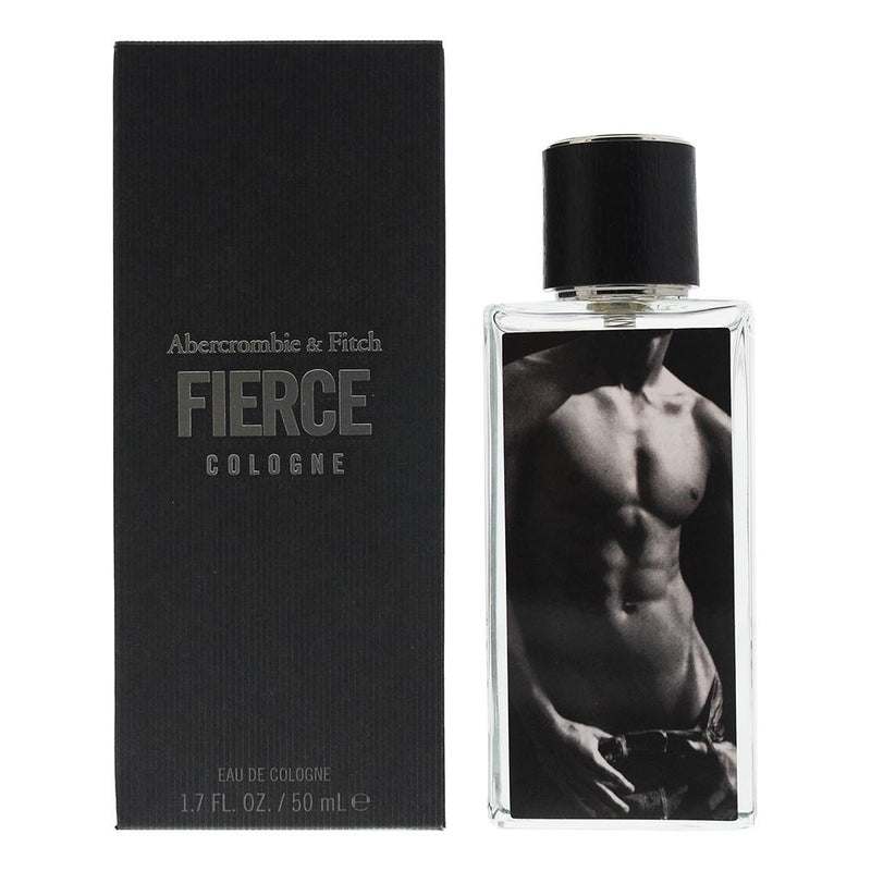 Abercrombie & Fitch Fierce Cologne EDC 50ml For Men