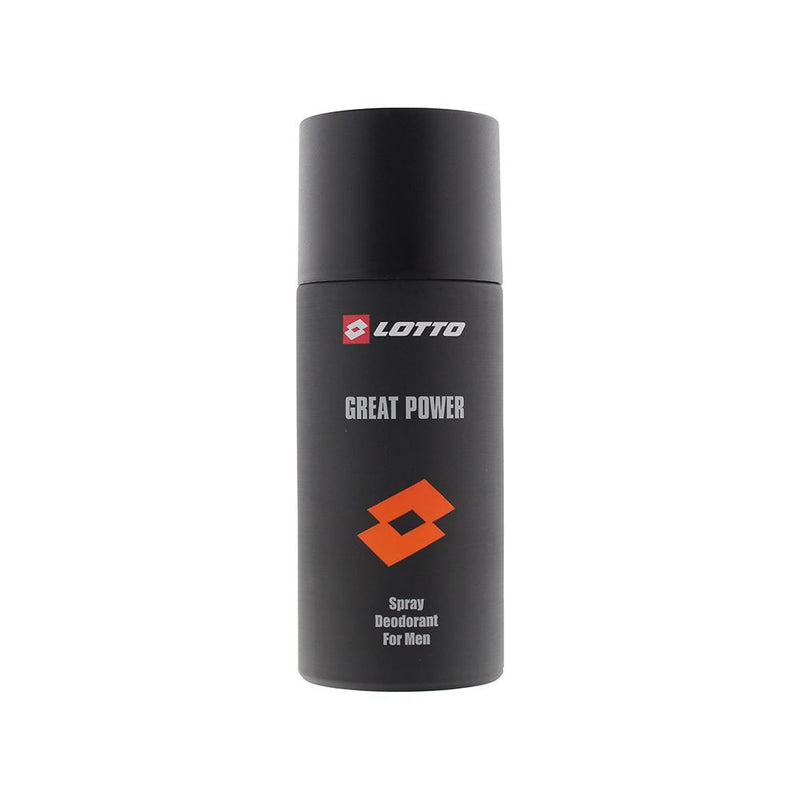 Lotto Great Power Deodorant Spray 150ml For Men