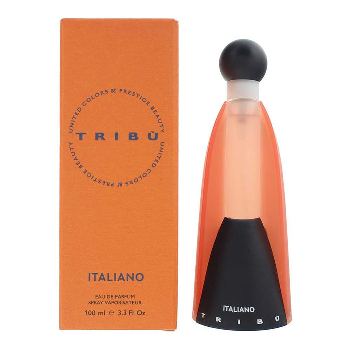 United Colors Prestige Beauty Tribu Italiano Eau de Parfum 100ml For Women