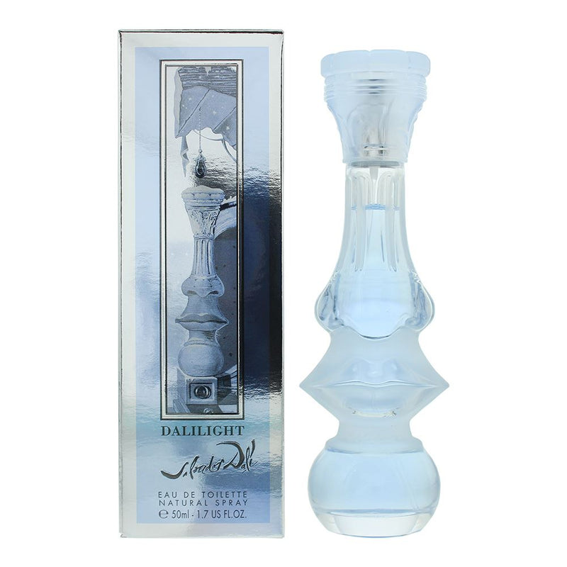 Salvador Dali Dalilight Eau de Toilette 50ml Women Spray