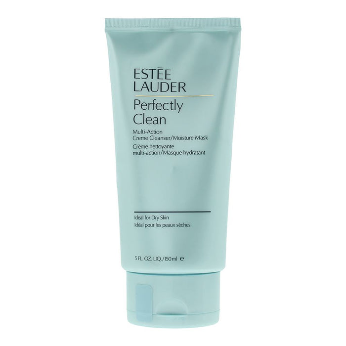 Estee Lauder Dry Skin Cleansing Cream/Moisture Mask 150ml For Women
