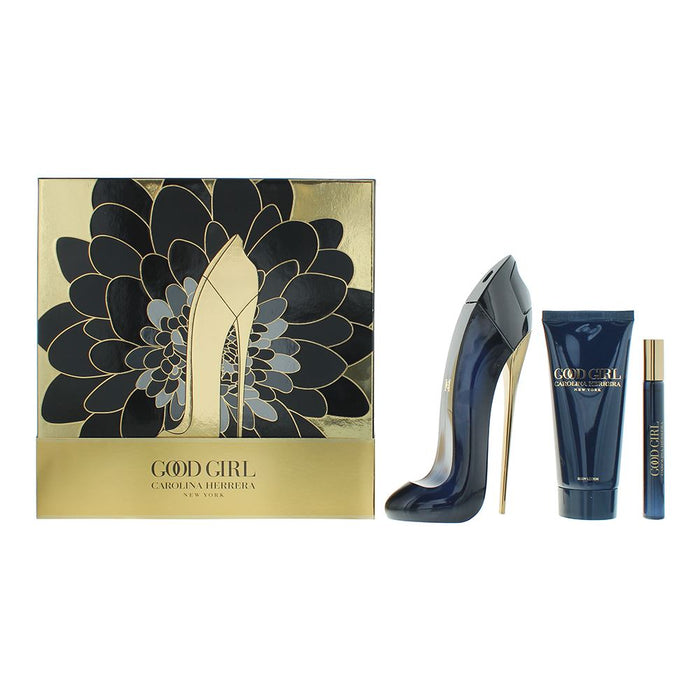 Carolina Herrera Good Girl 3 Piece Gift Set For Women