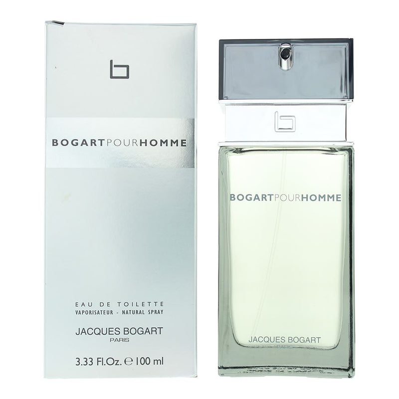Jacques Bogart Bogart Pour Homme Eau de Toilette 100ml Men Perfume