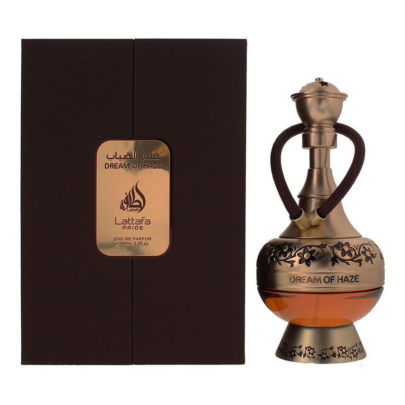 Lattafa Pride Dream Of Haze Eau de Parfum 100ml For Unisex