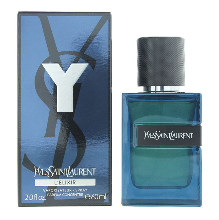 Yves Saint Laurent Y L'Elixir 60ml For Men