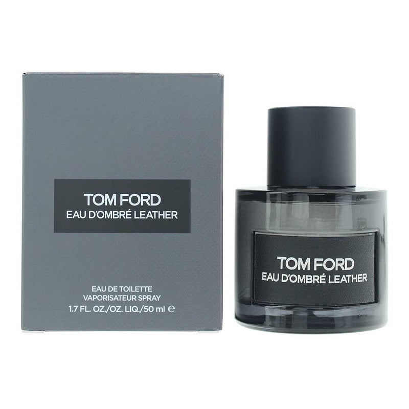 Tom Ford Eau D'ombre Leather Eau de Toilette 50ml For Men