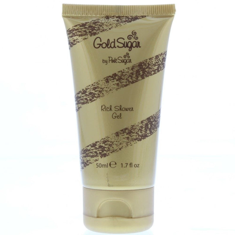 Aquolina Gold Sugar Shower Gel 50ml