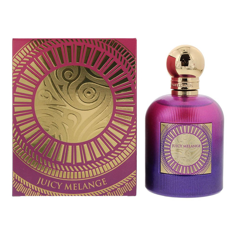 Paris Corner Juicy Melange Eau de Parfum 100ml For Unisex