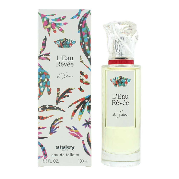 Sisley L'eau Revee D'isa Eau de Toilette 100ml For Unisex