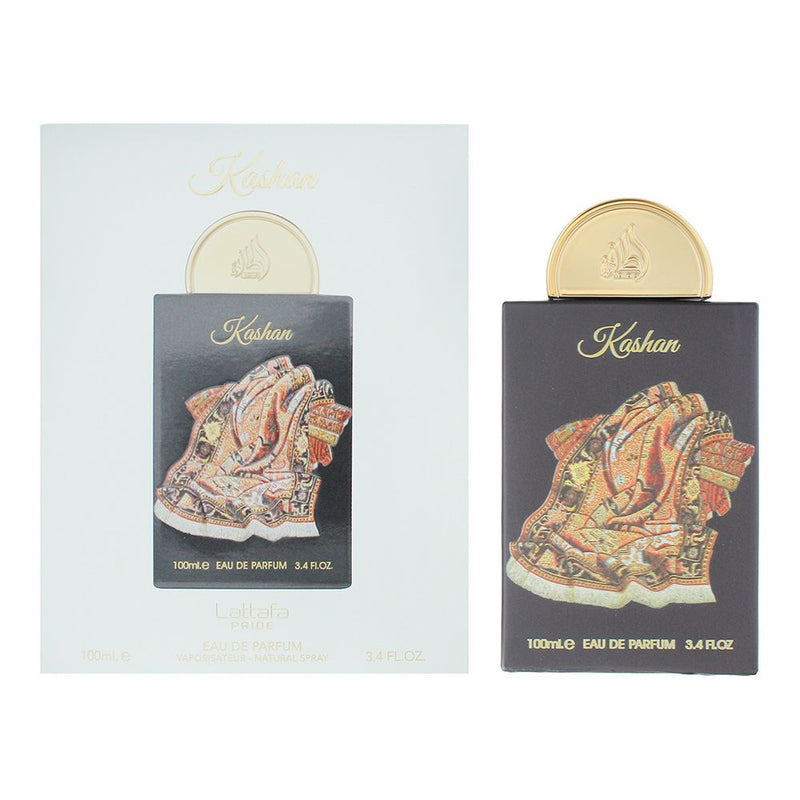 Lattafa Pride Kashan Eau De Parfum 100ml for Unisex
