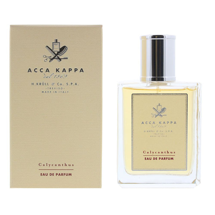 Acca Kappa Calycanthus Eau de Parfum 100ml Women Spray Women Spray